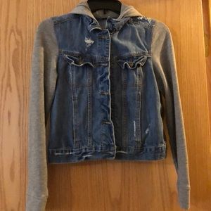 Small Jean Jacket